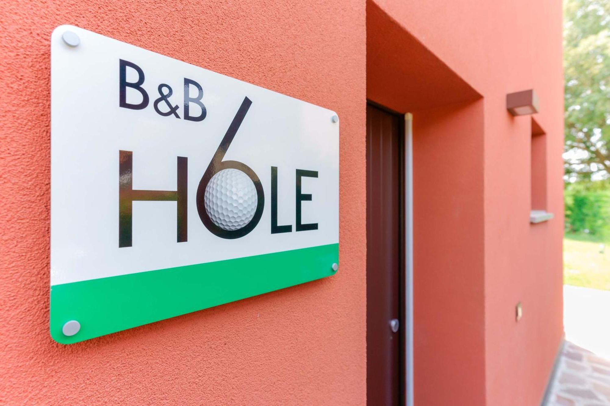 B&B Hole6 Кастенасо Екстер'єр фото