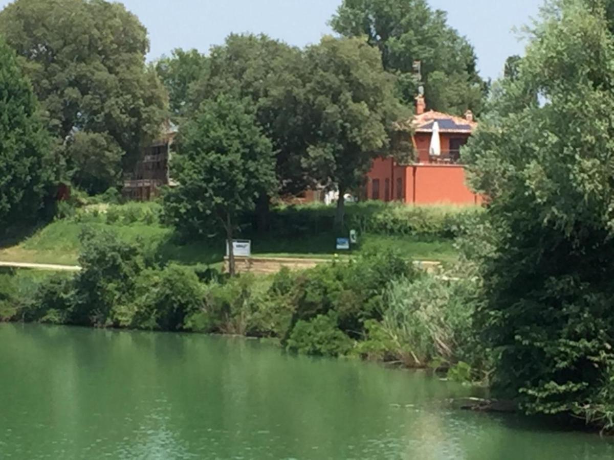 B&B Hole6 Кастенасо Екстер'єр фото